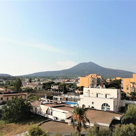 B&B La Belle Vue Torre Annunziata Eksteriør bilde