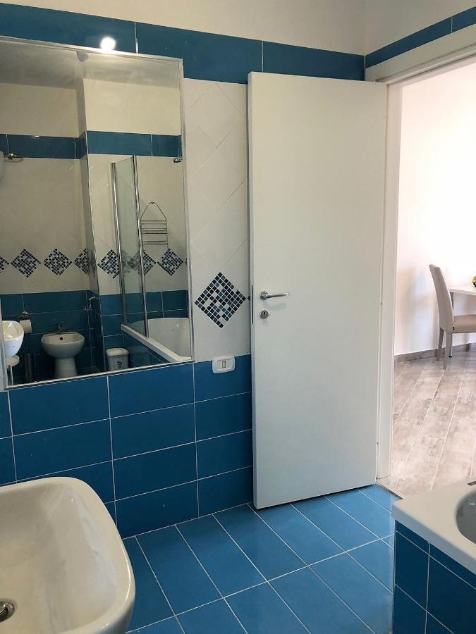 B&B La Belle Vue Torre Annunziata Eksteriør bilde