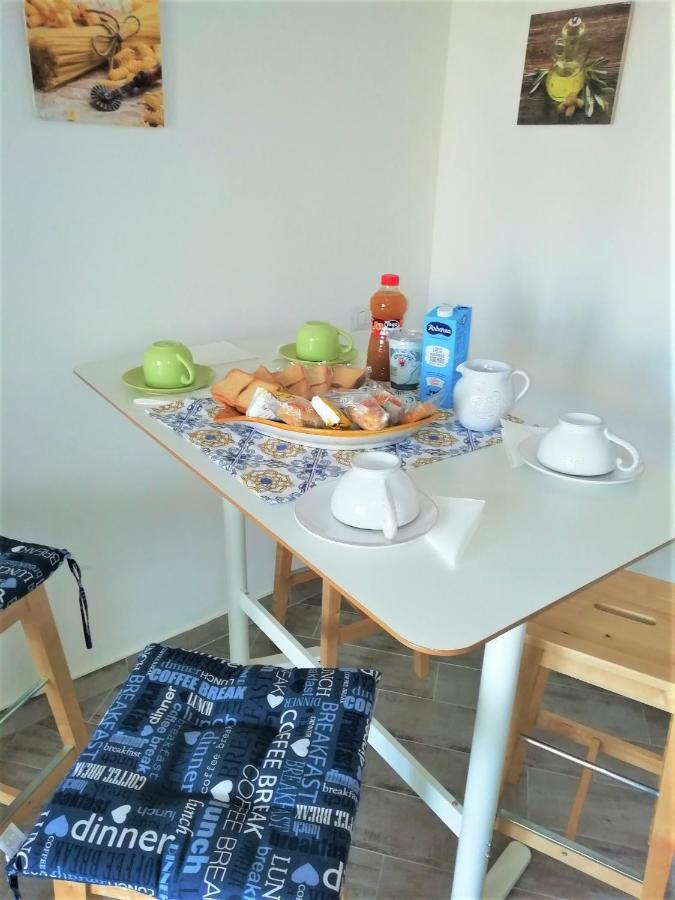 B&B La Belle Vue Torre Annunziata Eksteriør bilde