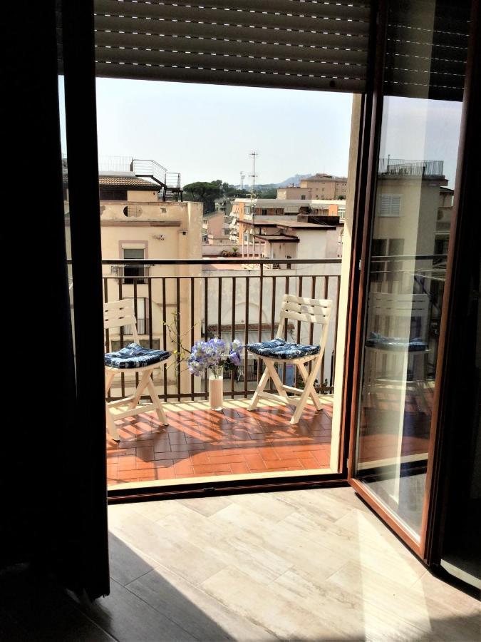 B&B La Belle Vue Torre Annunziata Eksteriør bilde