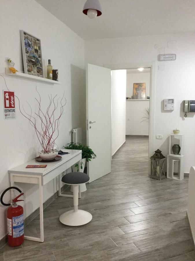 B&B La Belle Vue Torre Annunziata Eksteriør bilde