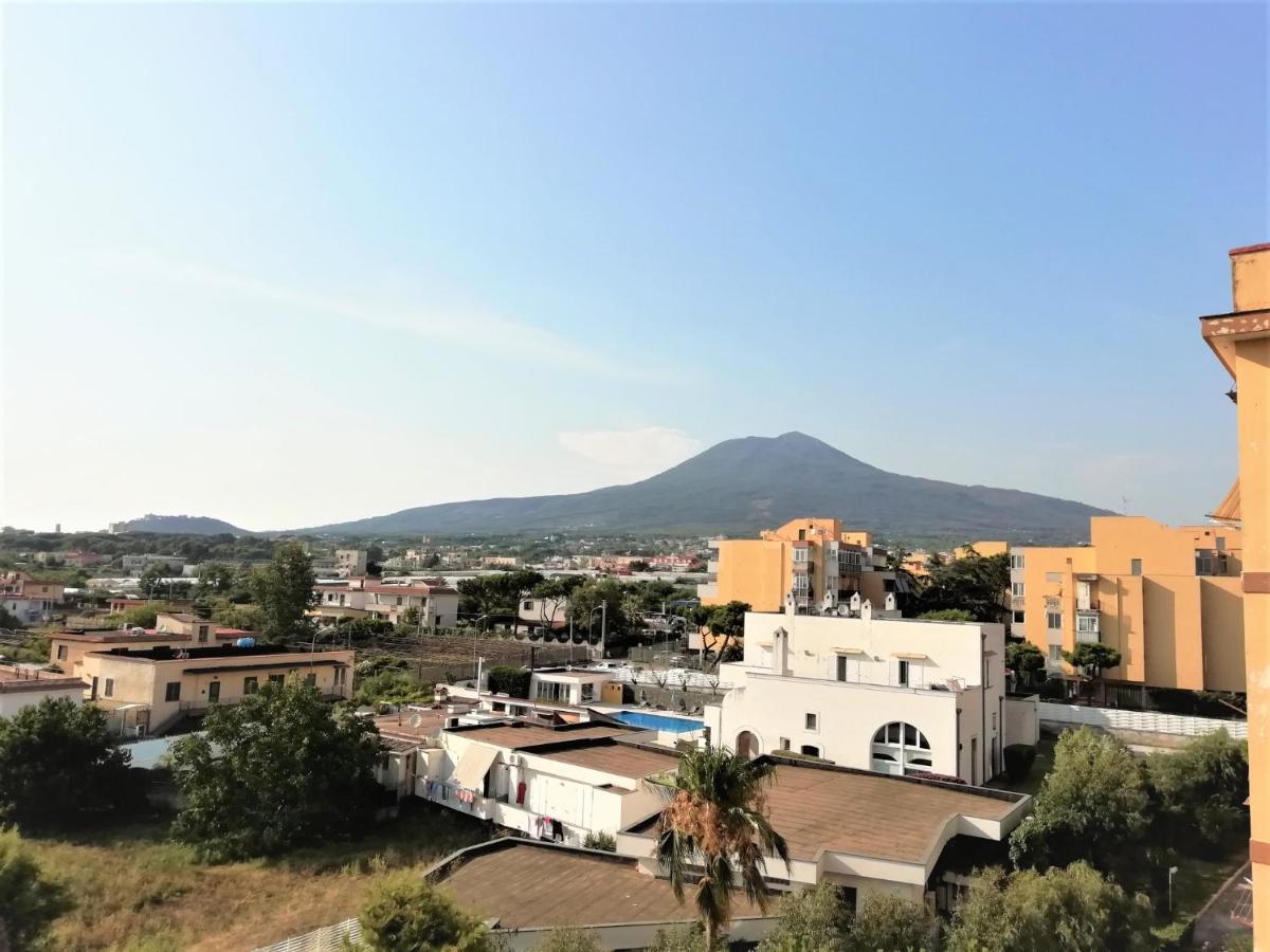 B&B La Belle Vue Torre Annunziata Eksteriør bilde