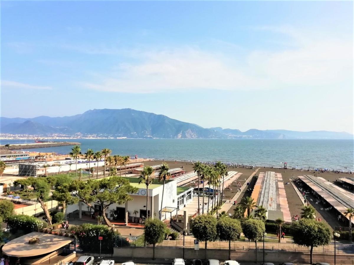 B&B La Belle Vue Torre Annunziata Eksteriør bilde